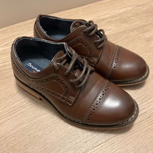 Bruno Marc Toddler Dress Shoe Size 9